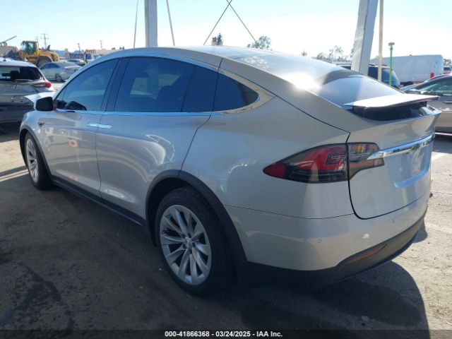 5YJXCBE25GF021322 Tesla Model X 60d/70d/75d/90d/p100d