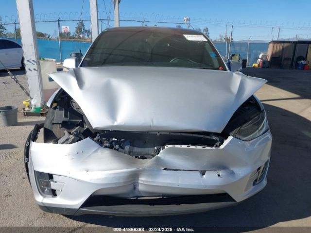 5YJXCBE25GF021322 Tesla Model X 60d/70d/75d/90d/p100d