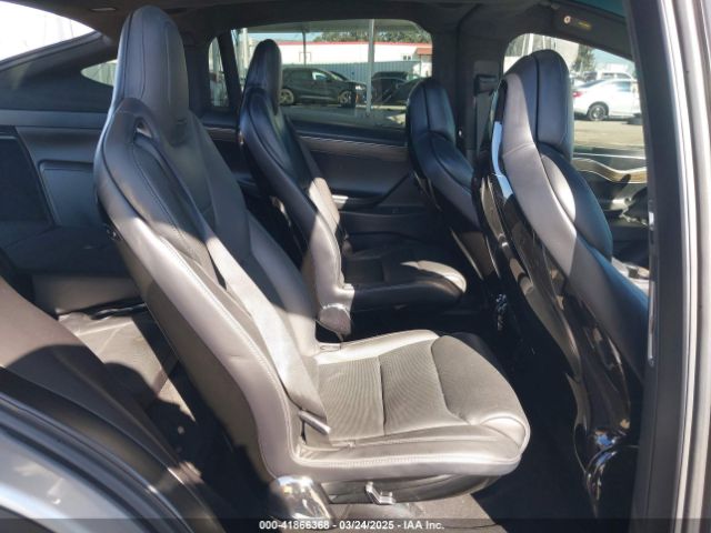 5YJXCBE25GF021322 Tesla Model X 60d/70d/75d/90d/p100d