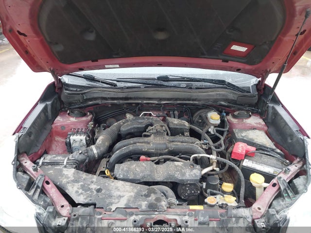 JF2SJAHC3EH504319 Subaru Forester 2.5i Limited