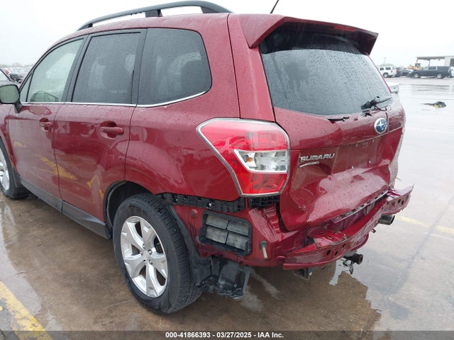 JF2SJAHC3EH504319 Subaru Forester 2.5i Limited