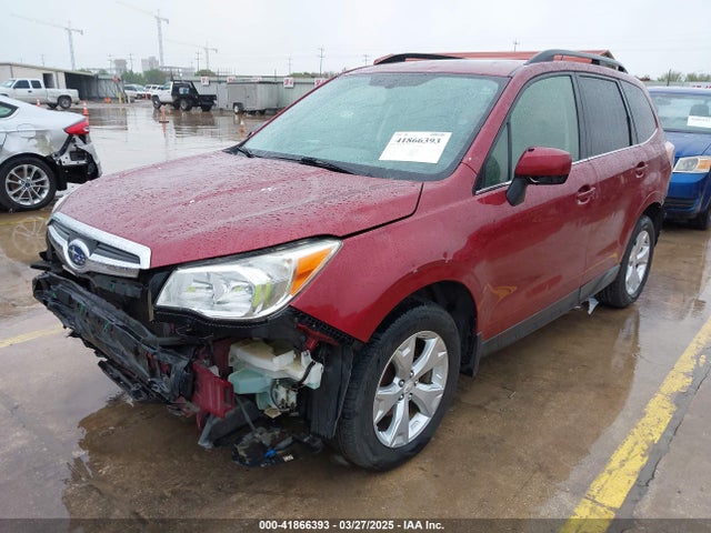 JF2SJAHC3EH504319 Subaru Forester 2.5i Limited