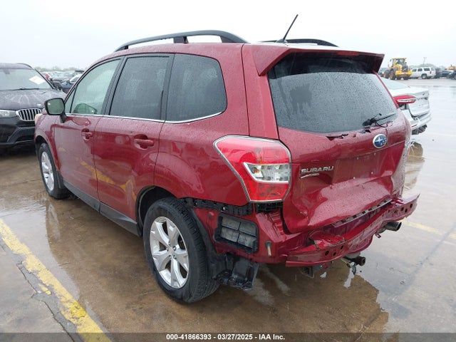 JF2SJAHC3EH504319 Subaru Forester 2.5i Limited