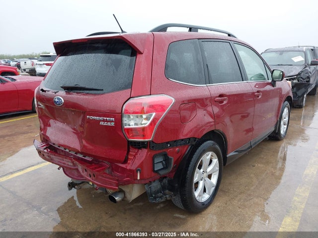 JF2SJAHC3EH504319 Subaru Forester 2.5i Limited