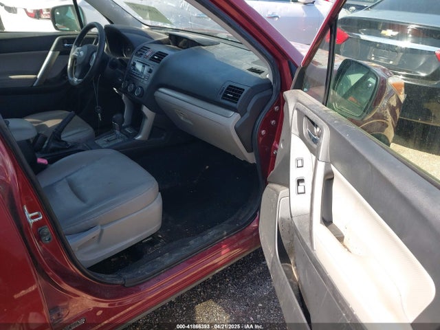 JF2SJAHC3EH504319 Subaru Forester 2.5i Limited
