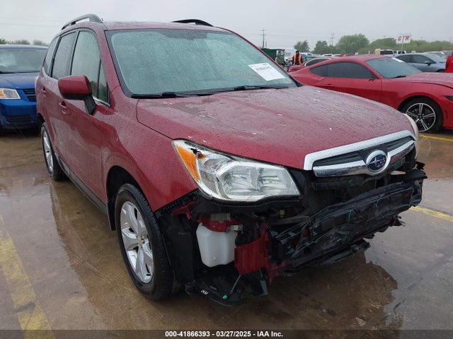 JF2SJAHC3EH504319 Subaru Forester 2.5i Limited