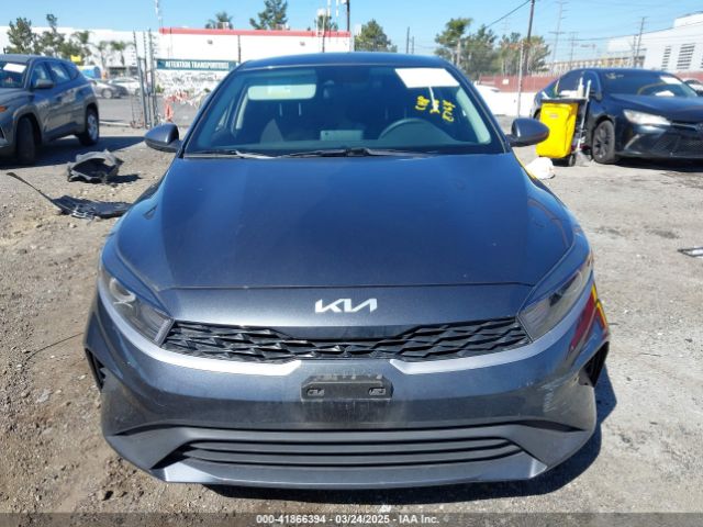 3KPF24AD6PE648764 KIA Forte Lxs