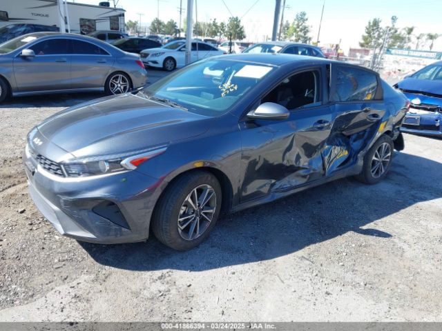 3KPF24AD6PE648764 KIA Forte Lxs