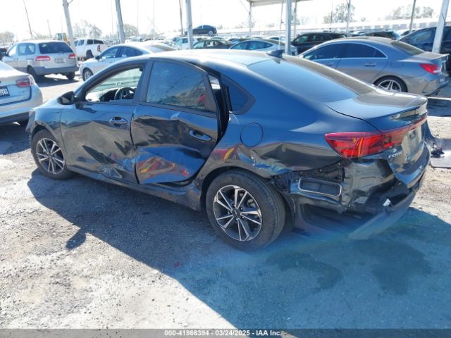 3KPF24AD6PE648764 KIA Forte Lxs