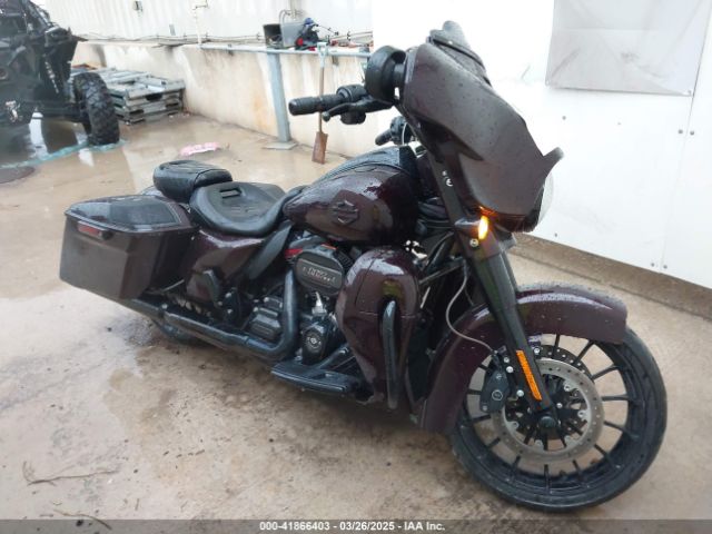 2019 HARLEY-DAVIDSON FLHXSE 1HD1PXL31KB950047