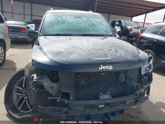 1C4RJFBG9KC646057 Jeep Grand Cherokee Limited 4x4
