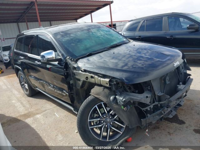 1C4RJFBG9KC646057 Jeep Grand Cherokee Limited 4x4