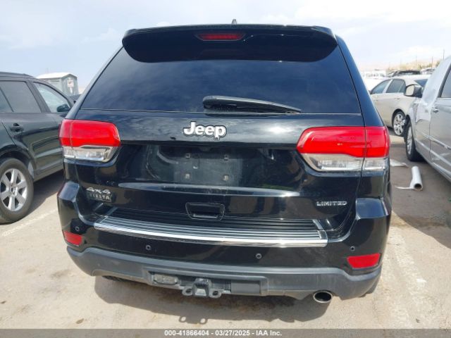 1C4RJFBG9KC646057 Jeep Grand Cherokee Limited 4x4