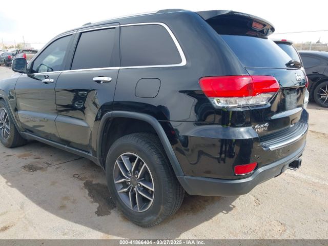 1C4RJFBG9KC646057 Jeep Grand Cherokee Limited 4x4