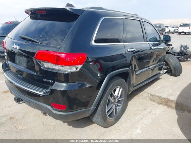 1C4RJFBG9KC646057 Jeep Grand Cherokee Limited 4x4
