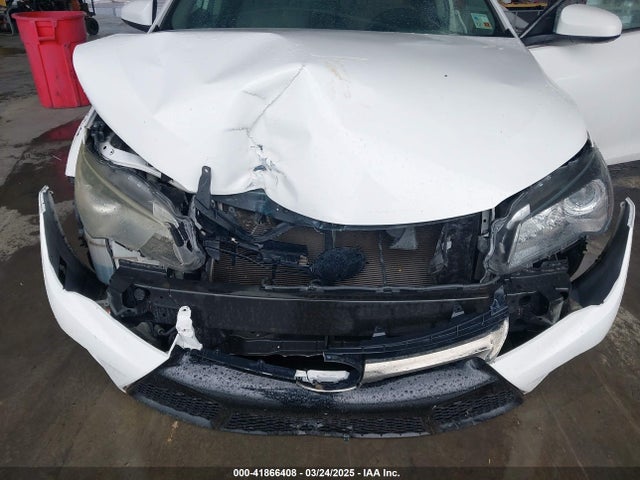 Toyota CAMRY SE 2016 4T1BF1FK8GU557596 Image 10