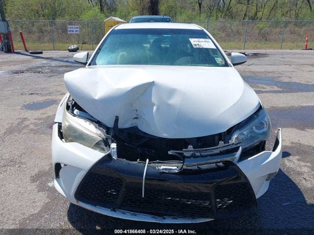 Toyota CAMRY SE 2016 4T1BF1FK8GU557596 Image 12