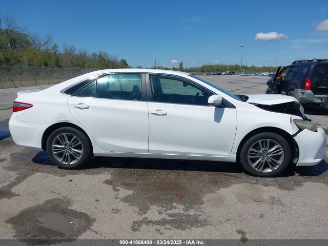 Toyota CAMRY SE 2016 4T1BF1FK8GU557596 Image 13