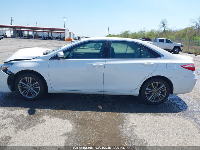 Toyota CAMRY SE 2016 4T1BF1FK8GU557596 Image 14