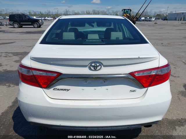 Toyota CAMRY SE 2016 4T1BF1FK8GU557596 Image 16
