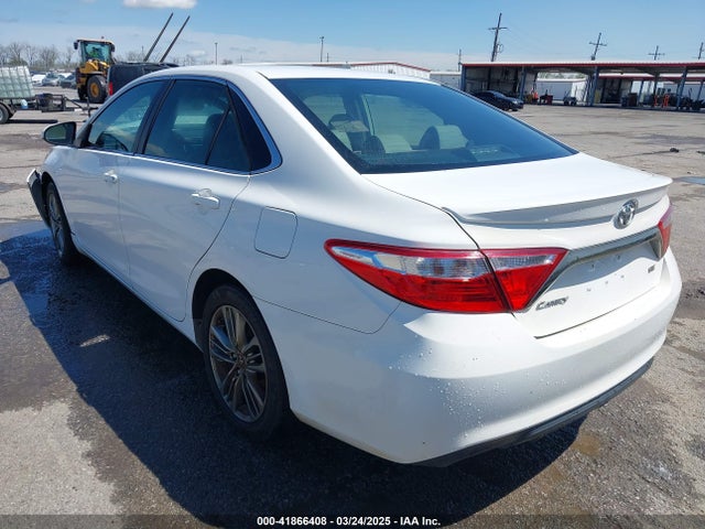 Toyota CAMRY SE 2016 4T1BF1FK8GU557596 Image 3