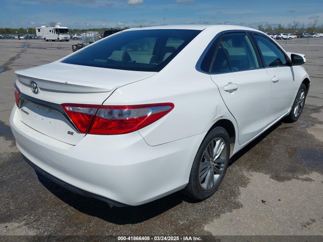 Toyota CAMRY SE 2016 4T1BF1FK8GU557596 Image 4