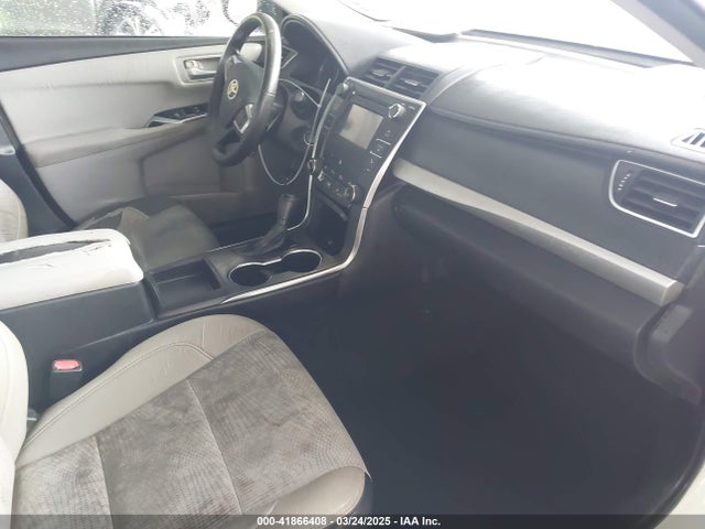 Toyota CAMRY SE 2016 4T1BF1FK8GU557596 Image 5