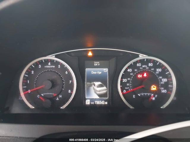 Toyota CAMRY SE 2016 4T1BF1FK8GU557596 Image 7