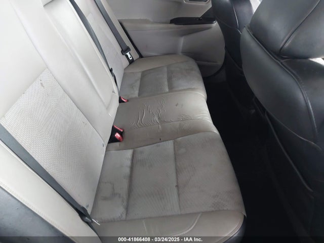 Toyota CAMRY SE 2016 4T1BF1FK8GU557596 Image 8