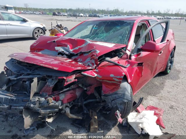 2008 CADILLAC CTS 1G6DV57V680216094 Photo 1