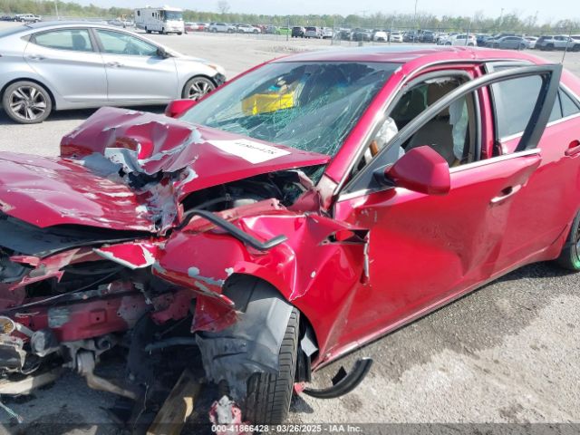 2008 CADILLAC CTS 1G6DV57V680216094 Photo 5