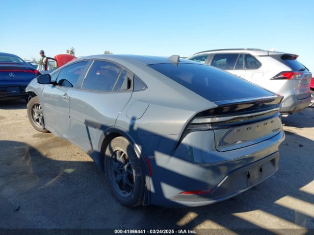 2024 TOYOTA PRIUS PRIME JTDACACU4R3013796 Photo 2