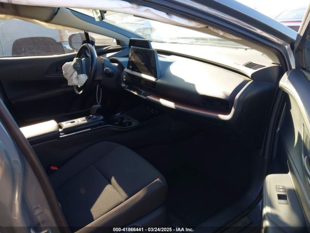 2024 TOYOTA PRIUS PRIME JTDACACU4R3013796 Photo 4