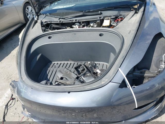 5YJ3E1EA2PF707893 Tesla Model 3 Rear-wheel Drive