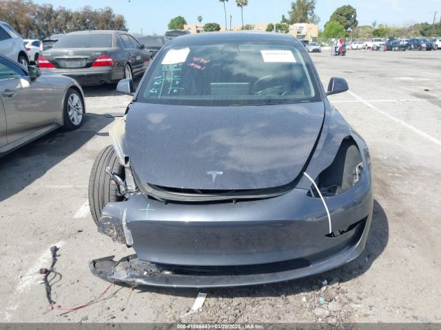 5YJ3E1EA2PF707893 Tesla Model 3 Rear-wheel Drive