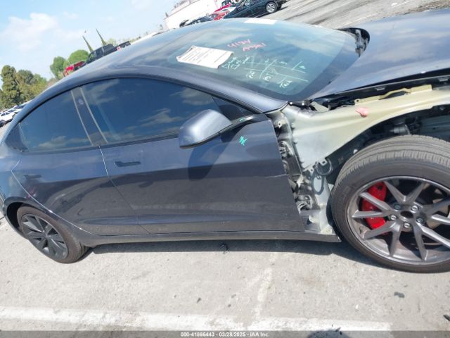 5YJ3E1EA2PF707893 Tesla Model 3 Rear-wheel Drive