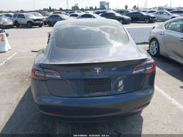 5YJ3E1EA2PF707893 Tesla Model 3 Rear-wheel Drive