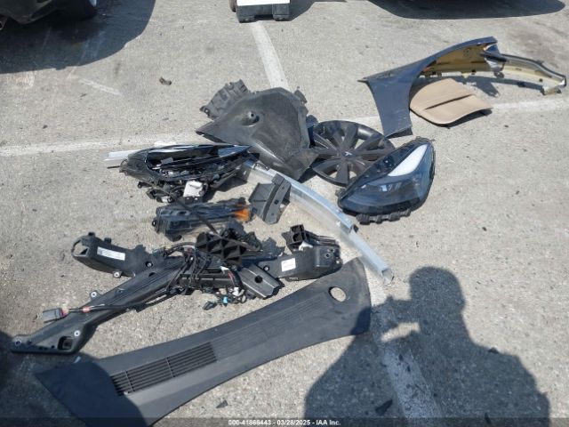 5YJ3E1EA2PF707893 Tesla Model 3 Rear-wheel Drive