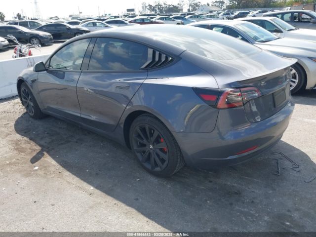 5YJ3E1EA2PF707893 Tesla Model 3 Rear-wheel Drive