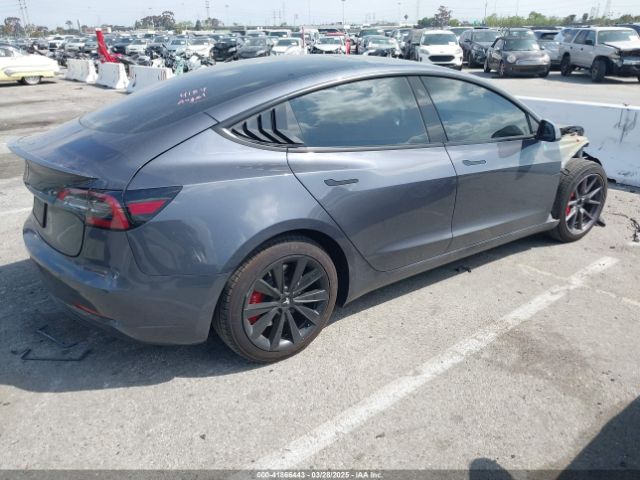 5YJ3E1EA2PF707893 Tesla Model 3 Rear-wheel Drive