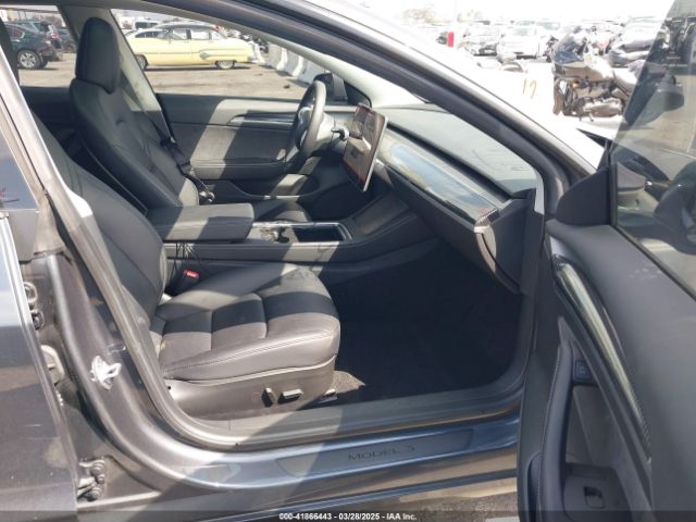 5YJ3E1EA2PF707893 Tesla Model 3 Rear-wheel Drive