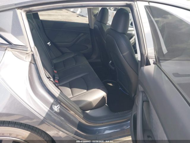 5YJ3E1EA2PF707893 Tesla Model 3 Rear-wheel Drive