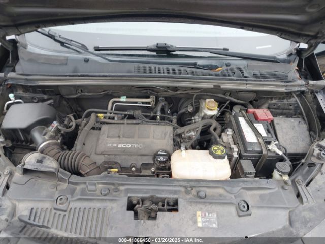 3GNCJLSB2LL136235 Chevrolet Trax Fwd Lt