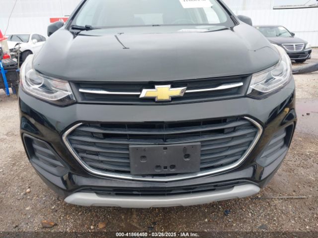 3GNCJLSB2LL136235 Chevrolet Trax Fwd Lt