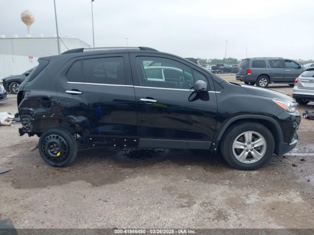 3GNCJLSB2LL136235 Chevrolet Trax Fwd Lt
