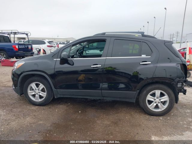 3GNCJLSB2LL136235 Chevrolet Trax Fwd Lt