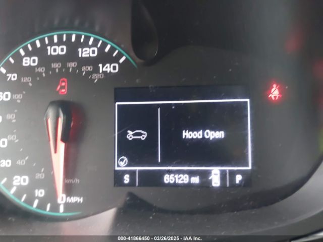 3GNCJLSB2LL136235 Chevrolet Trax Fwd Lt