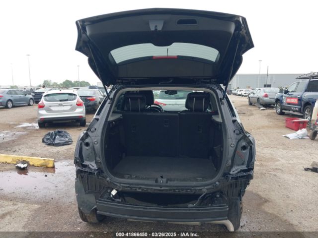 3GNCJLSB2LL136235 Chevrolet Trax Fwd Lt