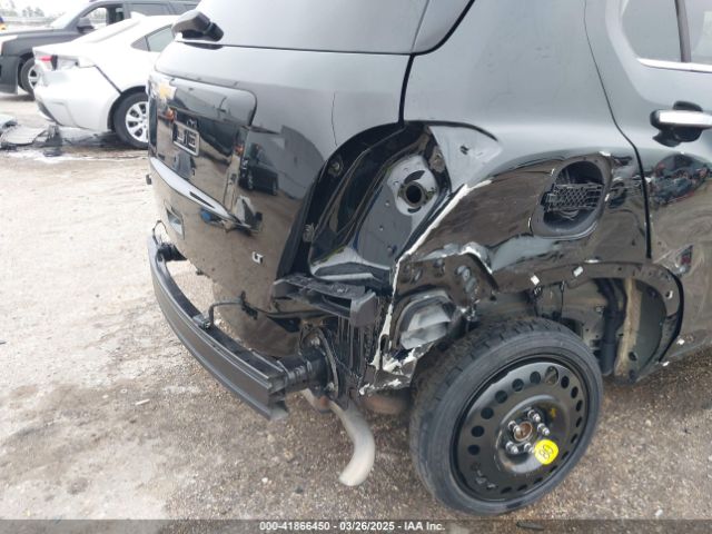 3GNCJLSB2LL136235 Chevrolet Trax Fwd Lt