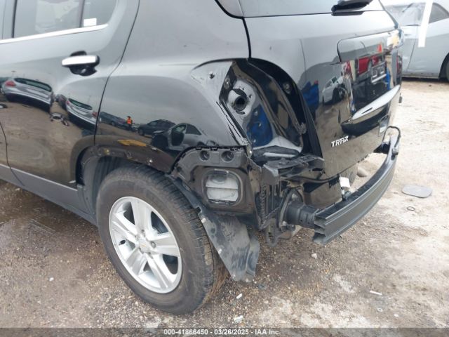 3GNCJLSB2LL136235 Chevrolet Trax Fwd Lt